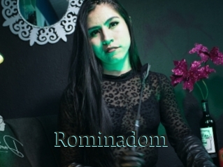 Rominadom