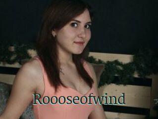 Roooseofwind