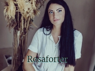 Rosaforter