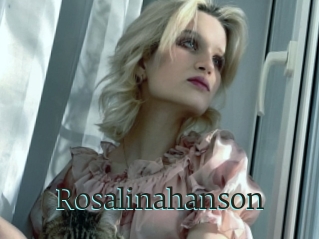 Rosalinahanson