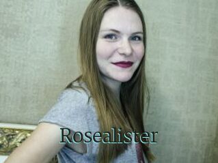 Rosealister