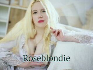 Roseblondie