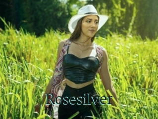 Rosesilver