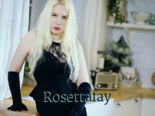 Rosettafay