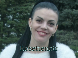 Rosettenoir