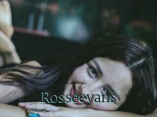 Rosseevans