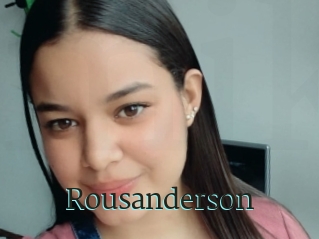 Rousanderson