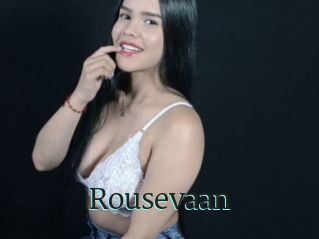 Rousevaan