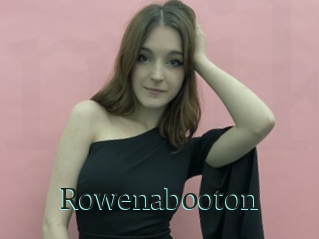 Rowenabooton