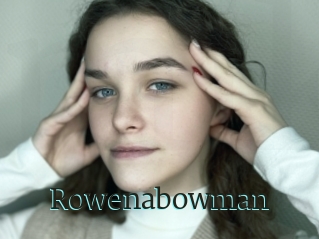 Rowenabowman