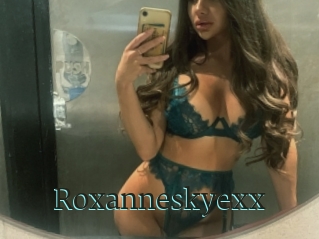 Roxanneskyexx