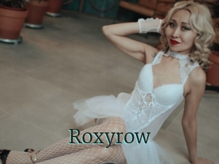 Roxyrow