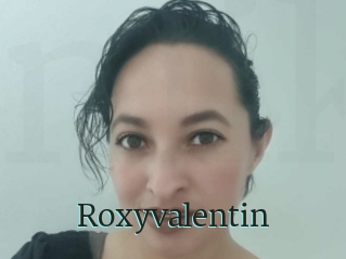 Roxyvalentin