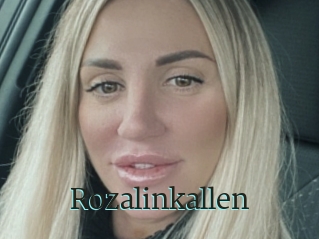 Rozalinkallen