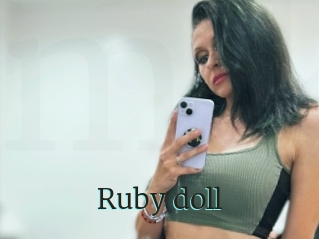 Ruby_doll