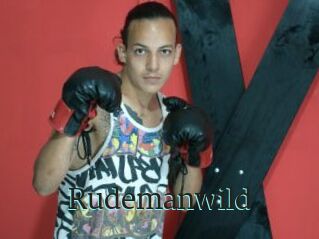 Rudemanwild