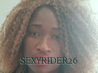 SEXYRIDER26