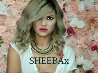 SHEEBAx