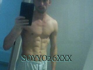 SOYYO26XXX