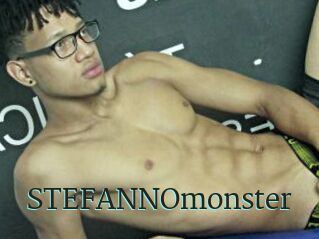 STEFANNOmonster