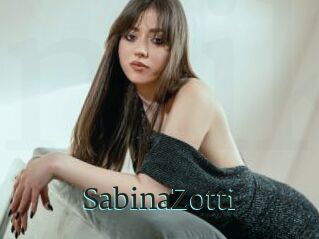 SabinaZotti