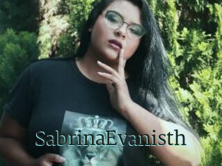 SabrinaEvanisth