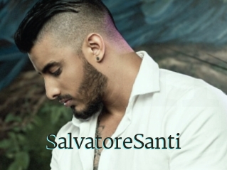 SalvatoreSanti Milky Porn