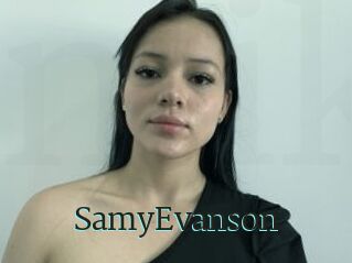SamyEvanson