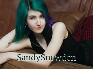 SandySnowden