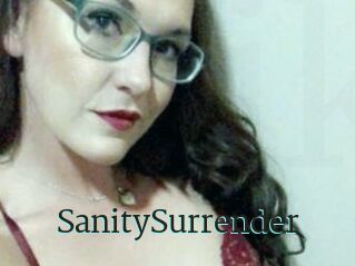 SanitySurrender