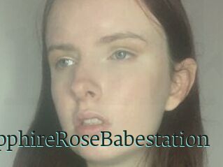SapphireRoseBabestation