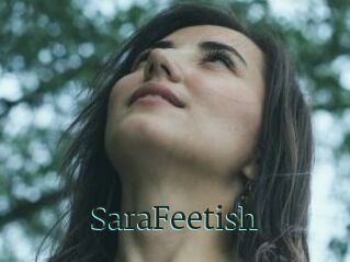 SaraFeetish
