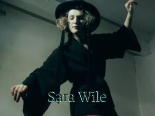Sara_Wile