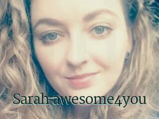 Sarah_awesome4you