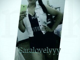 Saralovelyyy