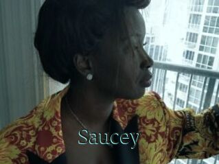 Saucey
