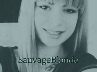 SauvageBlonde