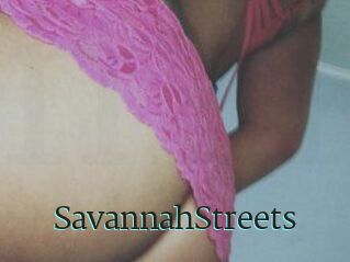 SavannahStreets