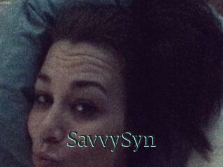 SavvySyn