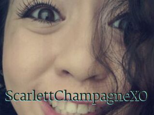 ScarlettChampagneXO