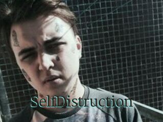 SelfDistruction