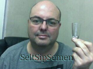 SelfSipSemen