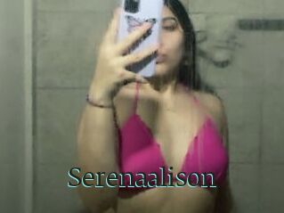 Serenaalison