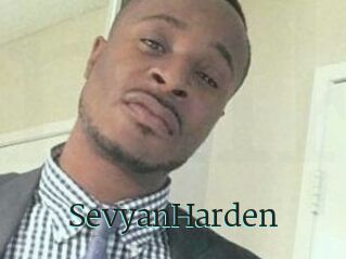 SevyanHarden