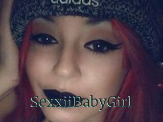 SexxiiBabyGirl