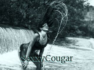SexxyCougar
