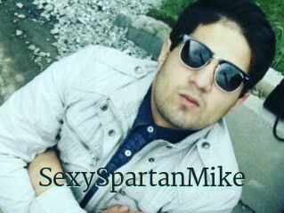 SexySpartanMike