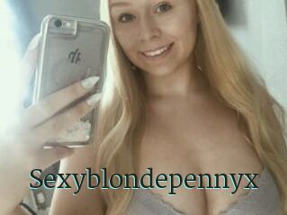 Sexyblondepennyx