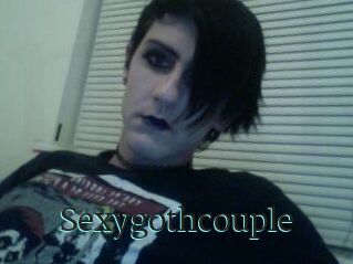 Sexygothcouple