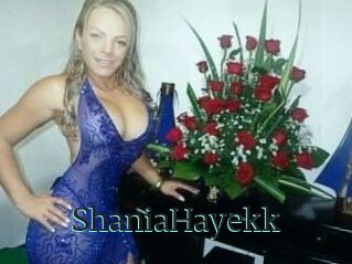 ShaniaHayekk